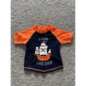 Carter's Swim Top Size 6-9mo